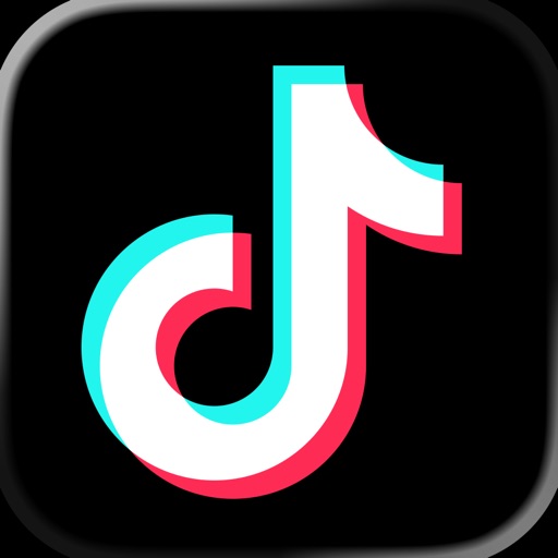 TikTok - 有趣的人都在這裡 遊戲圖示
