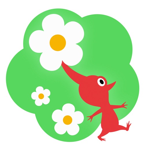 Pikmin Bloom 遊戲圖示