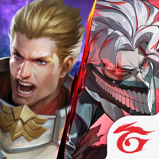 Garena 傳說對決:膽大黨聯動開啟! 遊戲圖示
