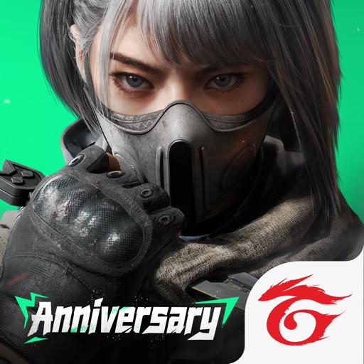 Garena 三角洲行動 遊戲圖示